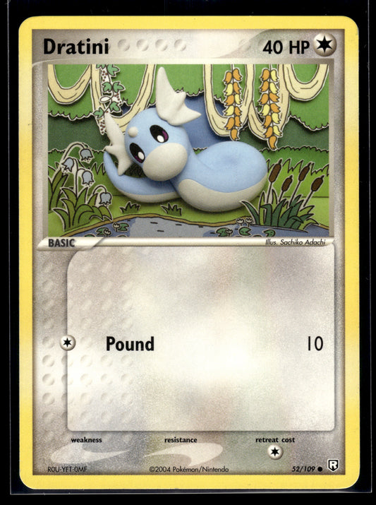 Dratini #52/109 Team Rocket Returns LP