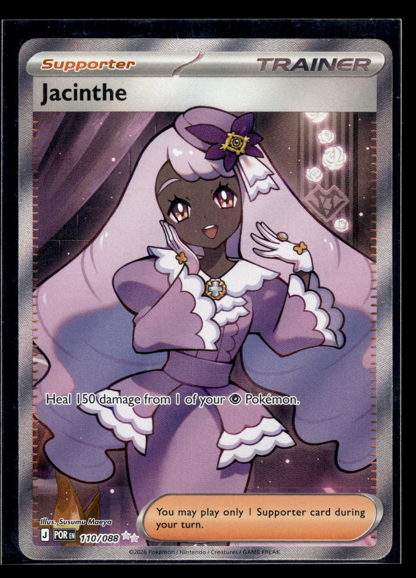 Jacinthe #110/088 Perfect Order VLP