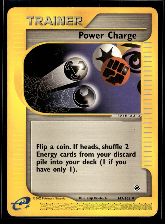 Power Charge #147/165 Expedition LP