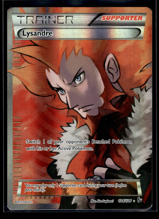 Lysandre #104/106 Flashfire LP