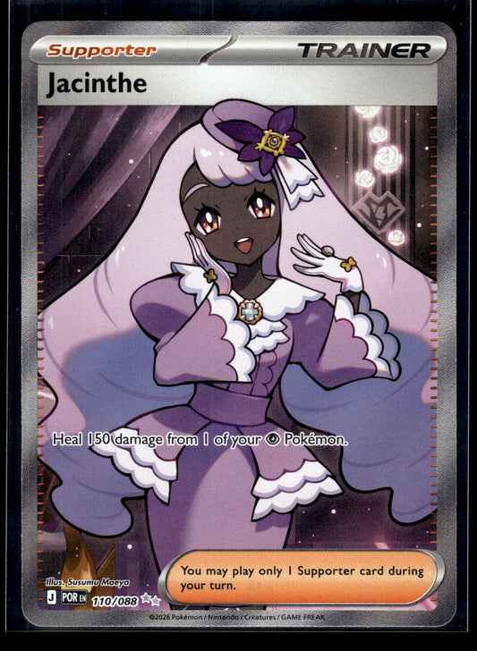 Jacinthe #110/088 Perfect Order NM