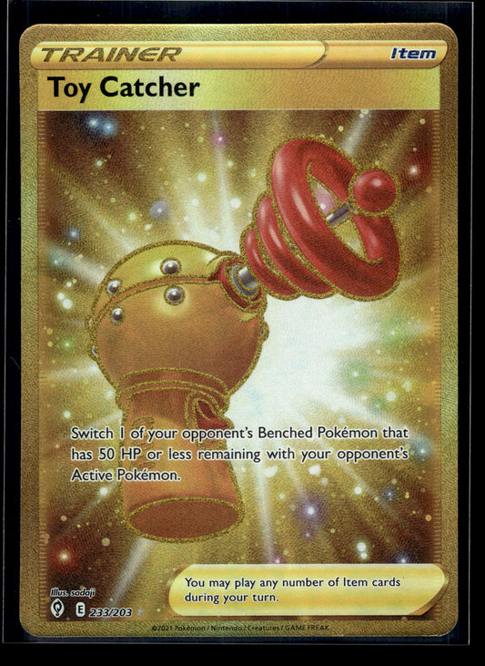 Toy Catcher #233/203 Evolving Skies LP