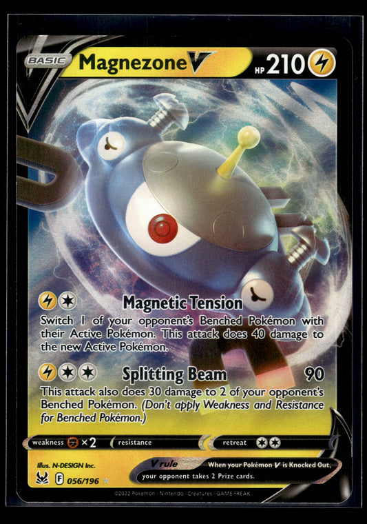 Magnezone V #056/196 Lost Origin VLP