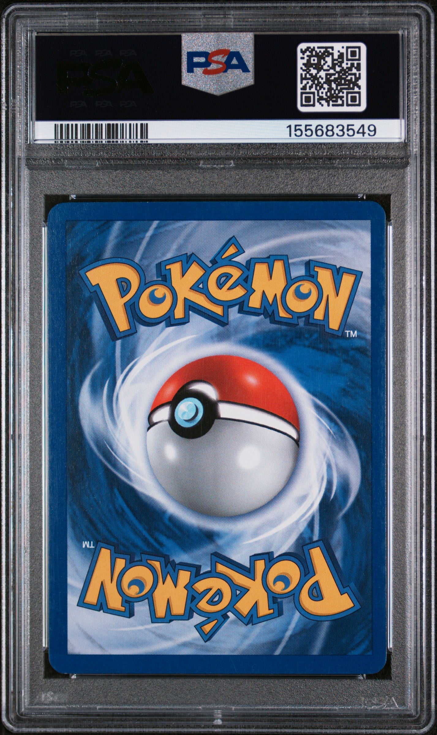 PSA 5 Lugia #9 1st Edition Neo Genesis