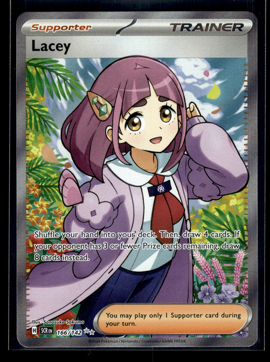 Lacey #166/142 Stellar Crown LP