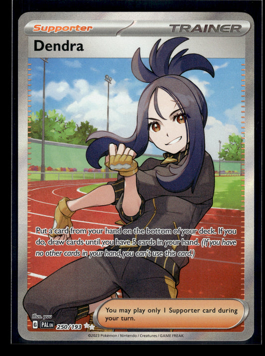 Dendra #250/193 Paldea Evolved LP