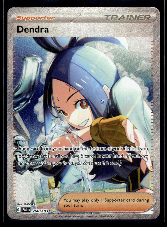Dendra #266/193 Paldea Evolved LP