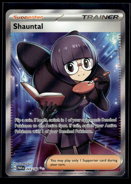 Shauntal #243/182 Paradox Rift LP