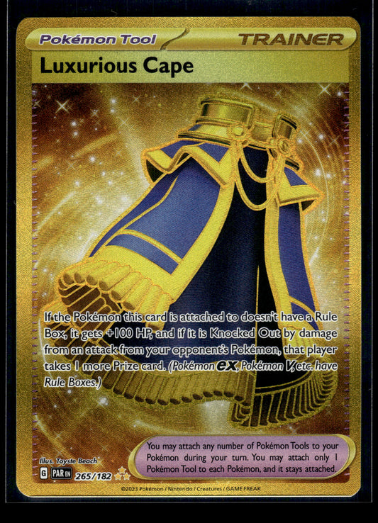 Luxurious Cape #265/182 Paradox Rift VLP
