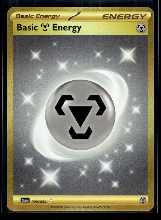 Basic Metal Energy #099/064 SV: Shrouded Fable VLP
