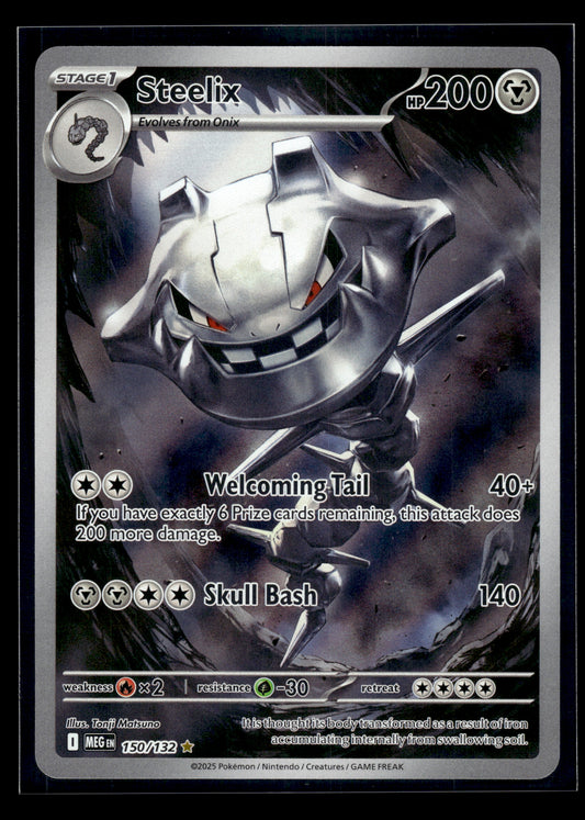 Steelix #150/132 Mega Evolution VLP