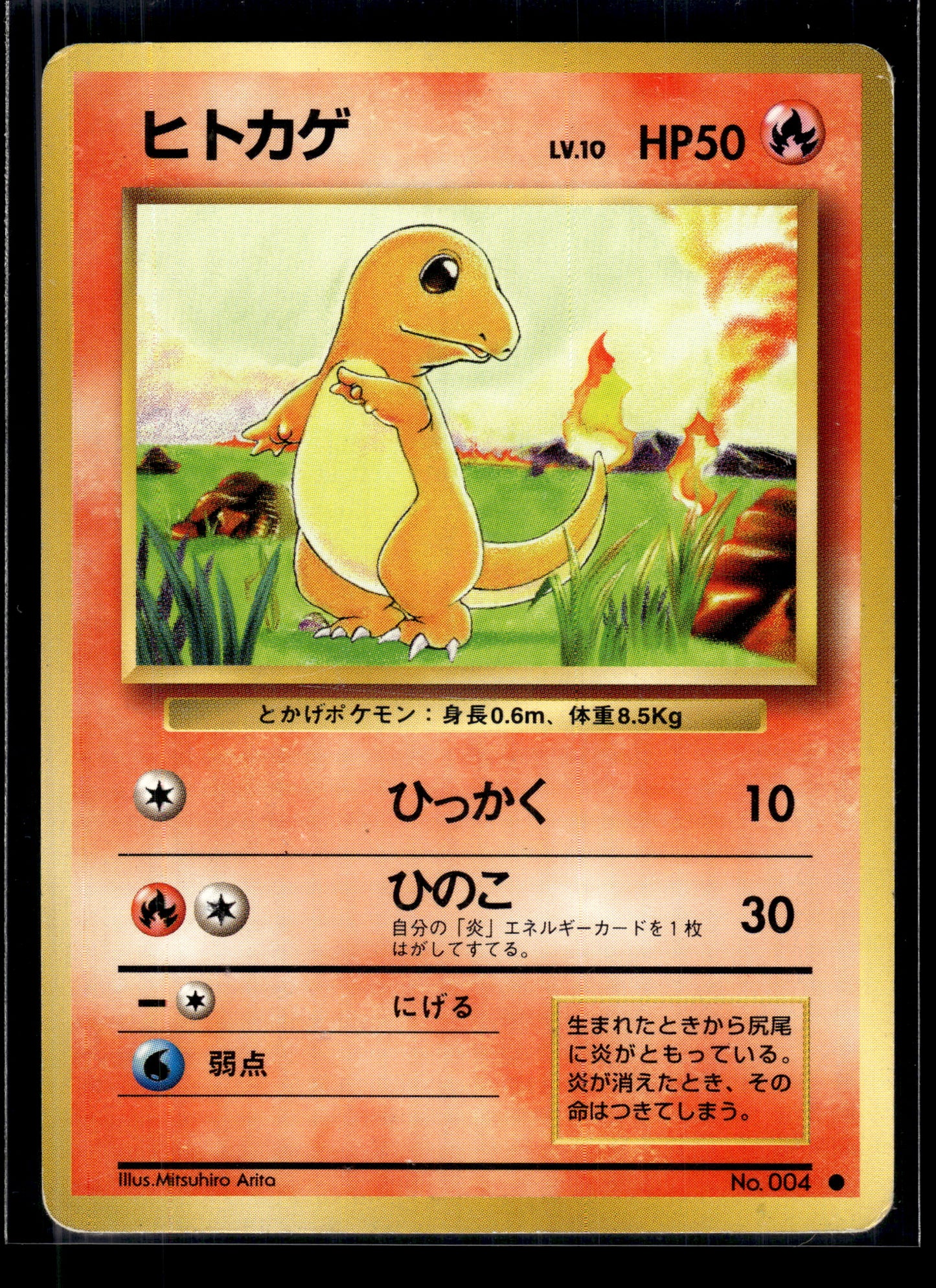 Charmander #004 Expansion Pack MP