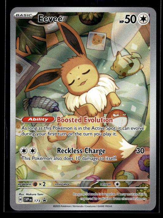 Eevee #173 Scarlet & Violet Promo LP