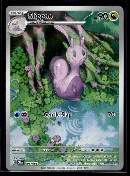 Sliggoo #095/086 Chaos Rising VLP