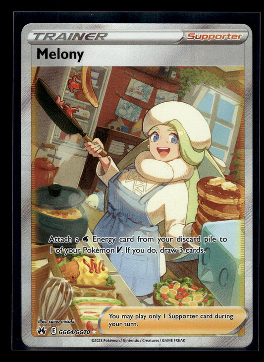 Melony #GG64/GG70 Crown Zenith VLP