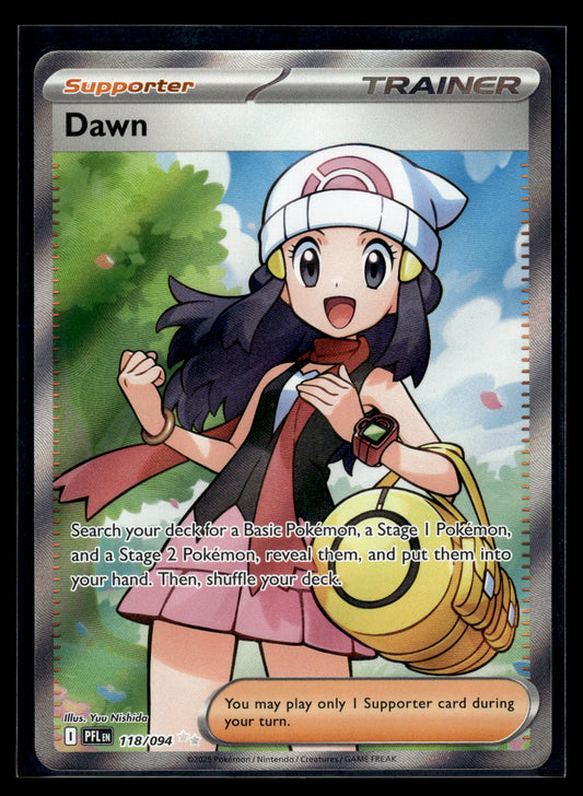 Dawn #118/094 Phantasmal Flames VLP