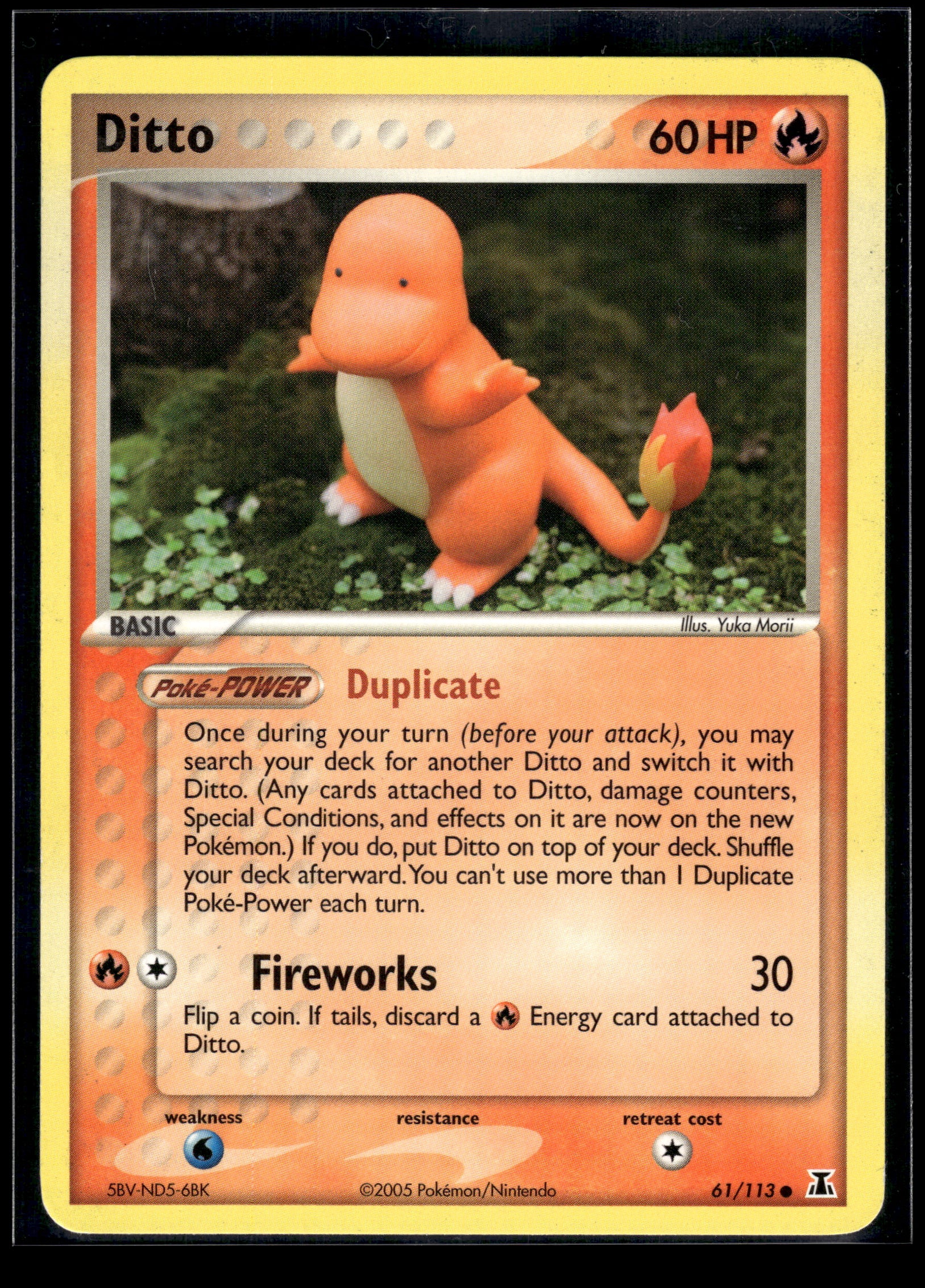 Ditto #061/113 Delta Species LP