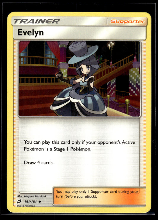 Evelyn #141/181 SM - Team Up MP