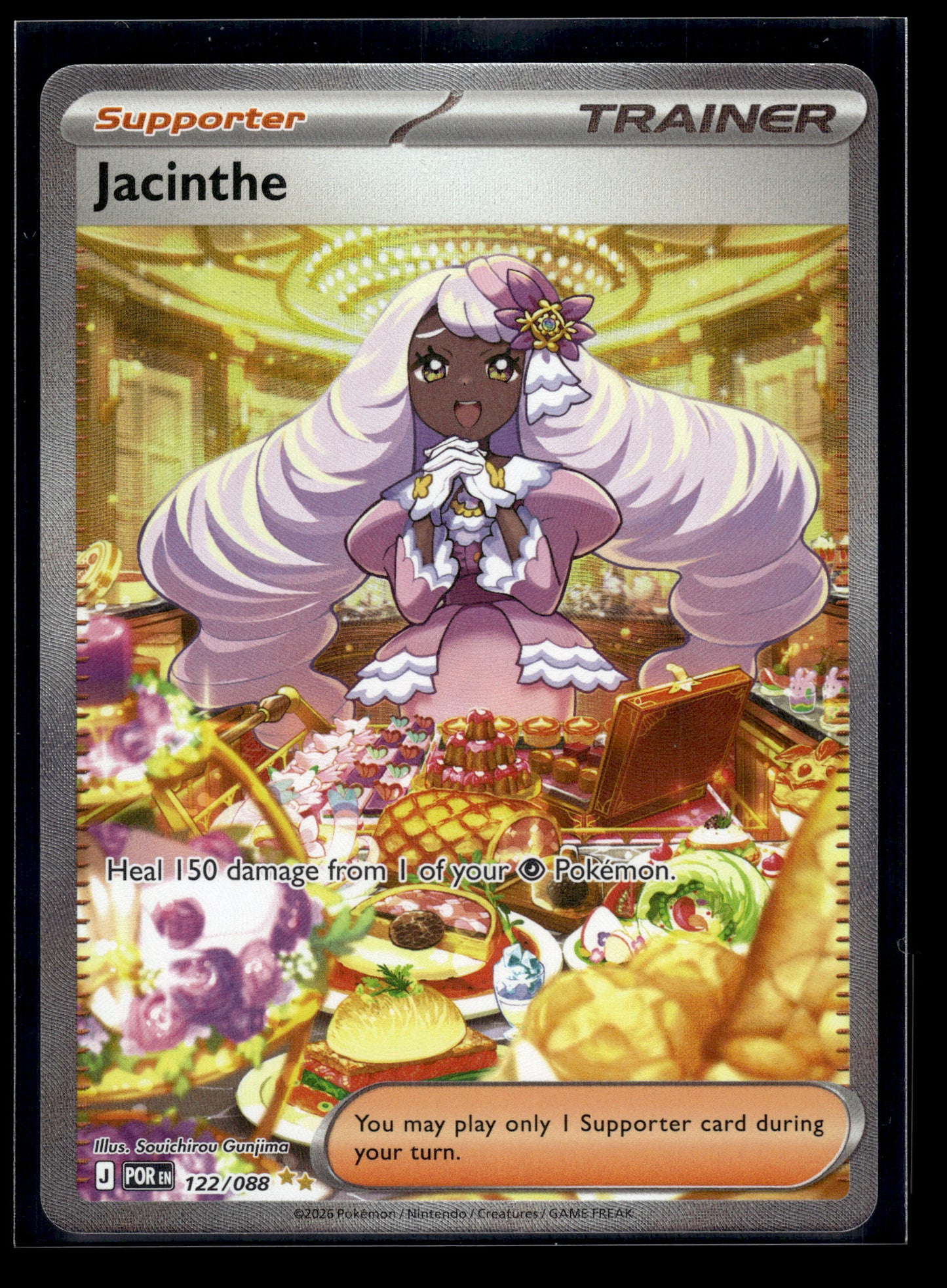 Jacinthe #122/088 Perfect Order VLP