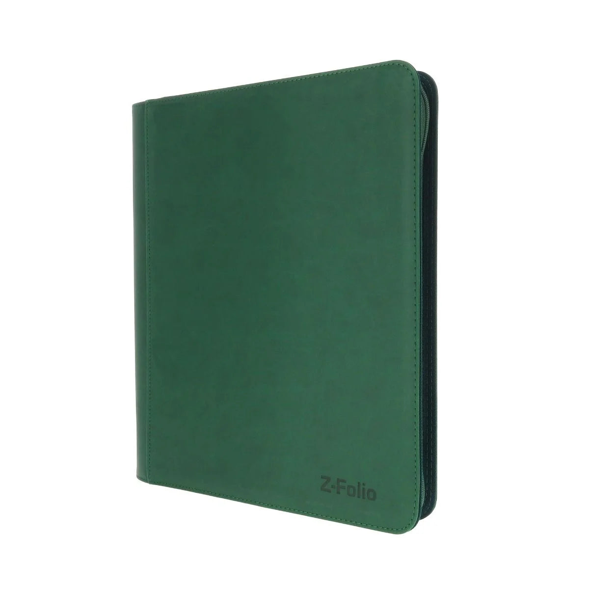 Z-Folio 9-Pocket LX Toploader Zip Binder