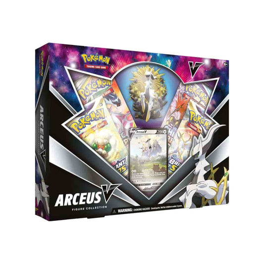 Arceus V Figure Collection