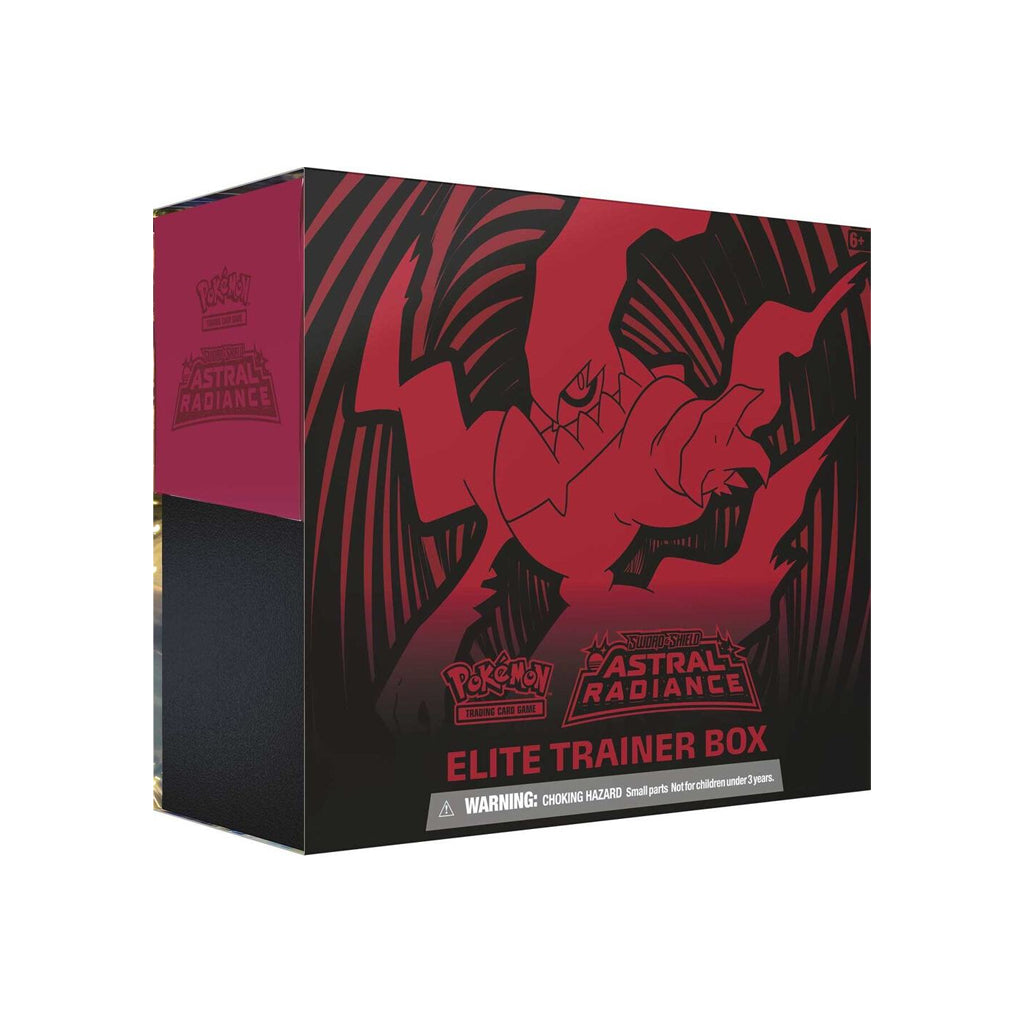 Astral Radiance Elite Trainer Box (Dollar General Exclusive)