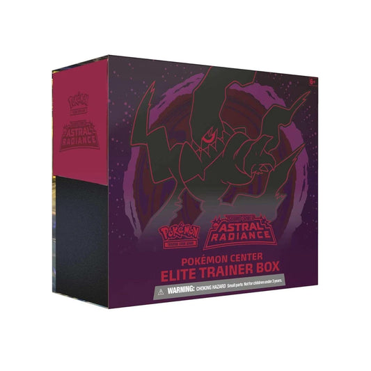 Astral Radiance Pokemon Center Elite Trainer Box (PC ETB)