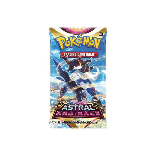 Astral Radiance Booster Pack