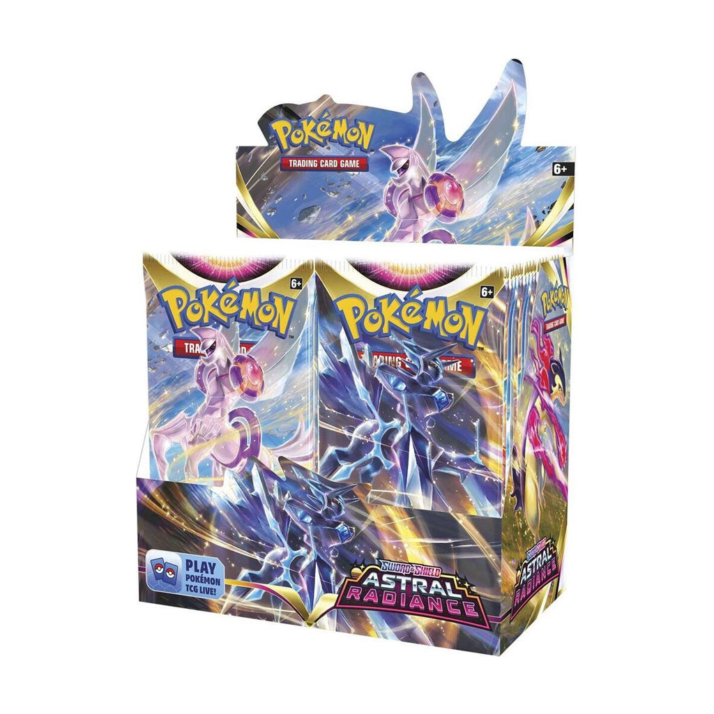 Astral Radiance Booster Box