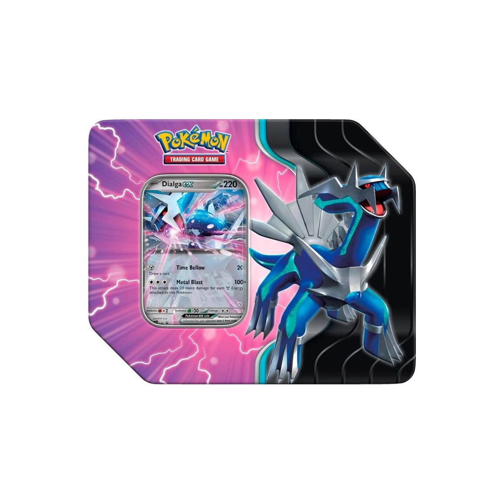 Azure Legends Tin [Dialga]