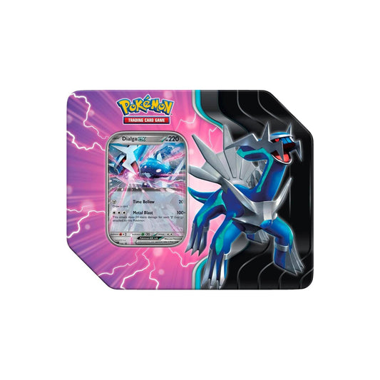 Azure Legends Tin [Dialga]