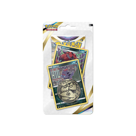 Brilliant Stars Checklane Blister (Zoroark)