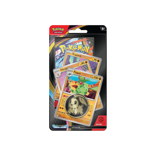 Chaos Rising Premium Checklane Blister [Flygon Line]