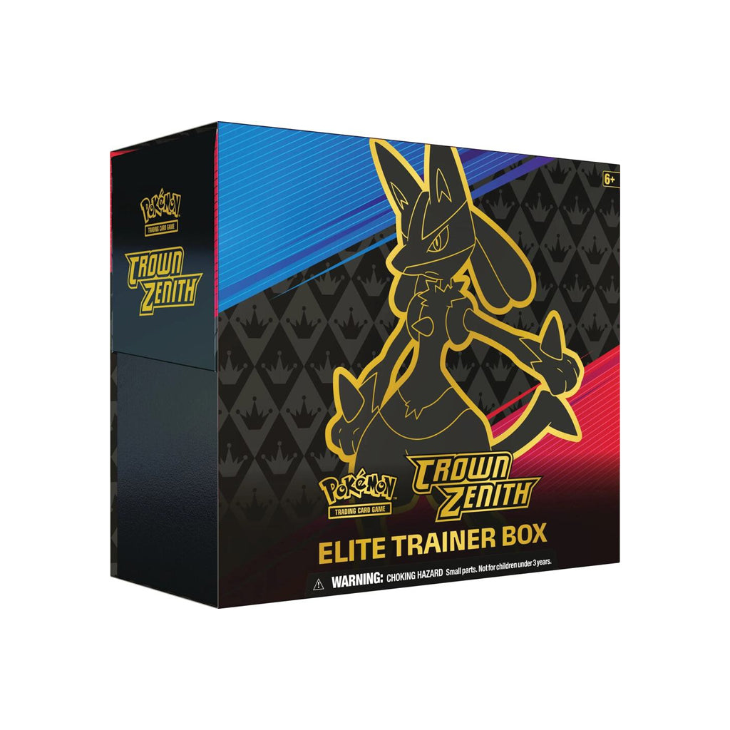 Crown Zenith Elite Trainer Box