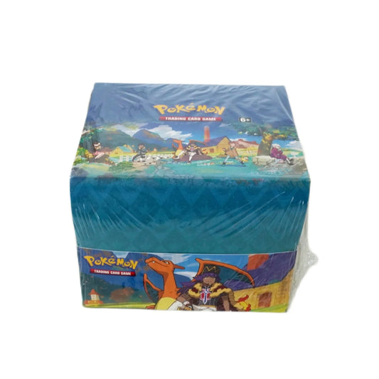 Crown Zenith Mini Tin Display (Sealed)