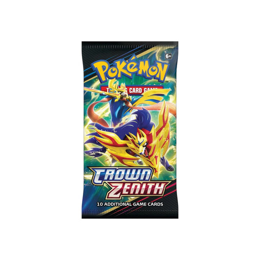 Crown Zenith Booster Pack