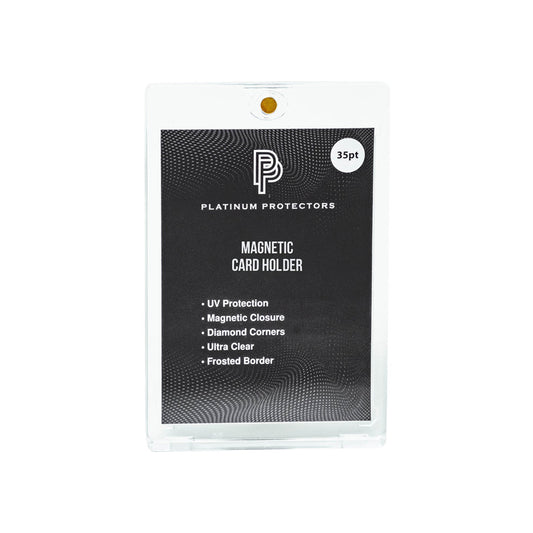 Platinum Protectors Magnetic Card Holder (35 pt)
