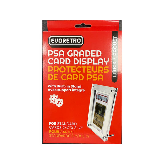 Acrylic Graded Card Stand
