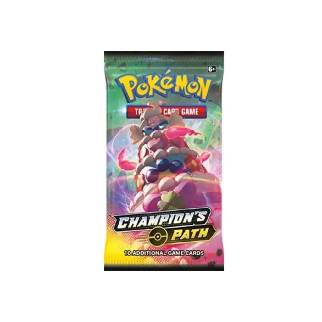 Champion's Path Booster Pack