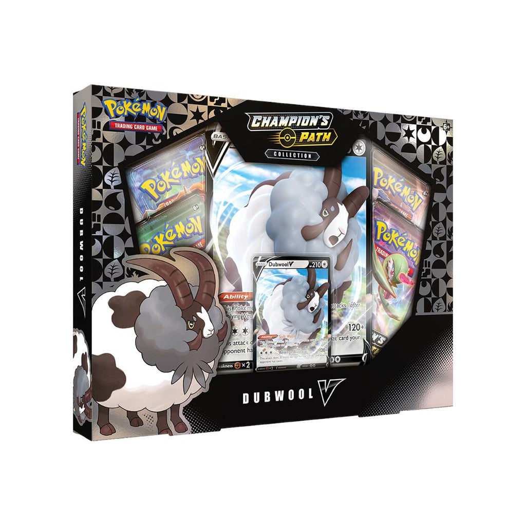 Champion's Path Collection [Dubwool V]