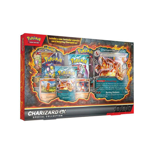 Charizard ex Special Collection
