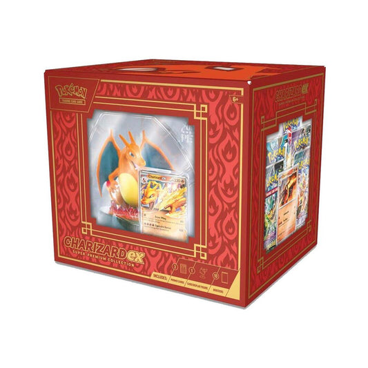Charizard ex Super Premium Collection