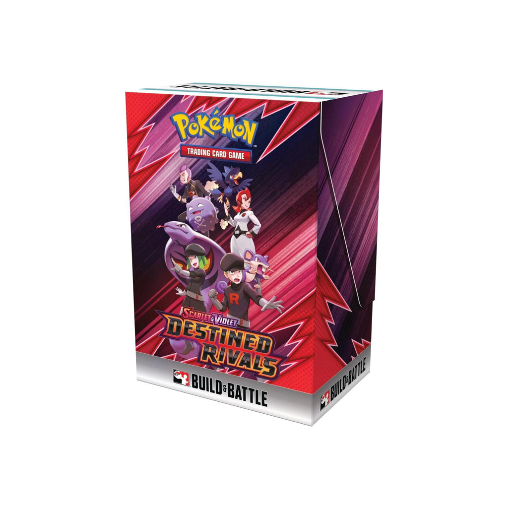 Destined Rivals Build & Battle Box