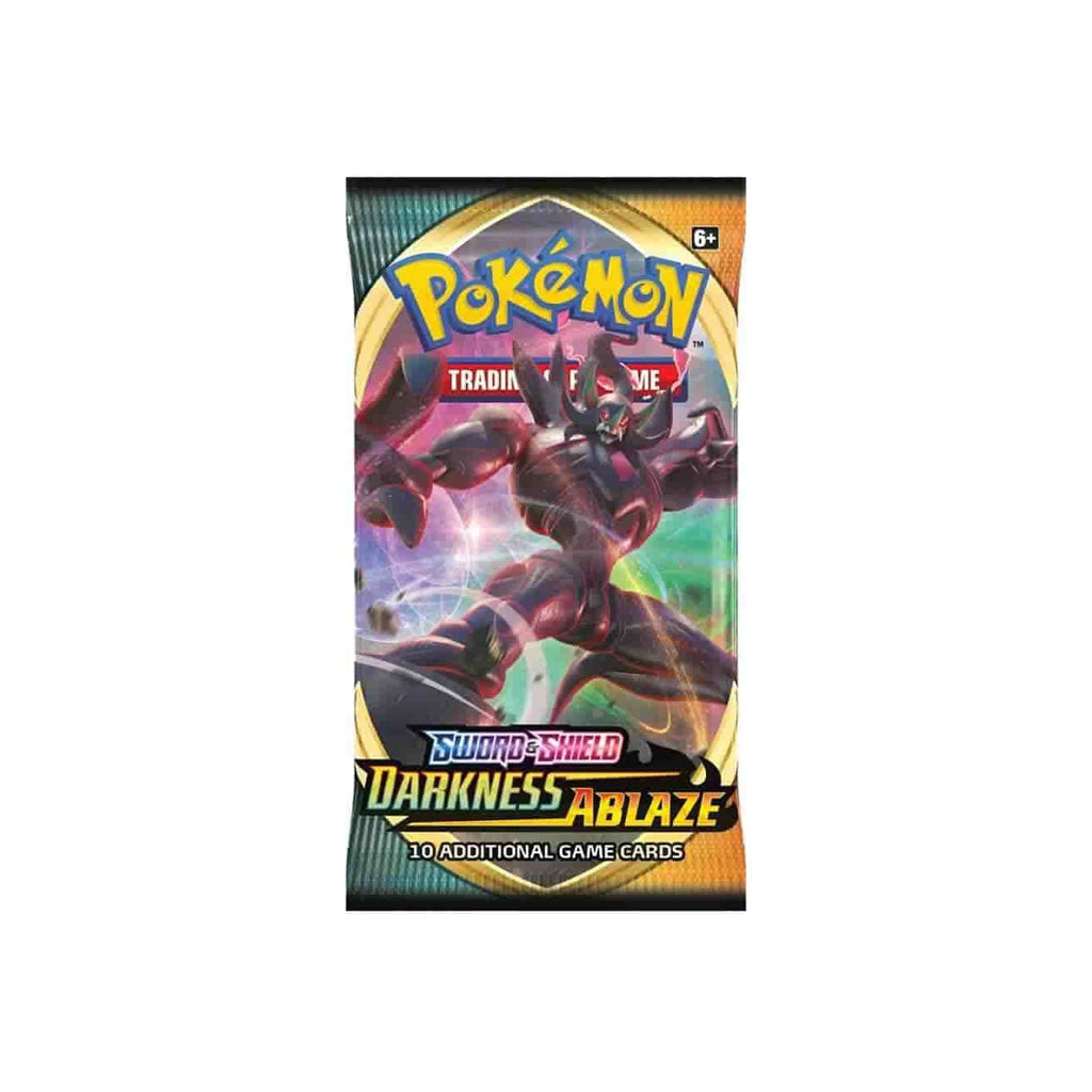 Darkness Ablaze Booster Pack – Ready Mark Cards