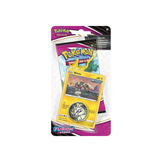 Fusion Strike Single Pack Blister [Blitzle]