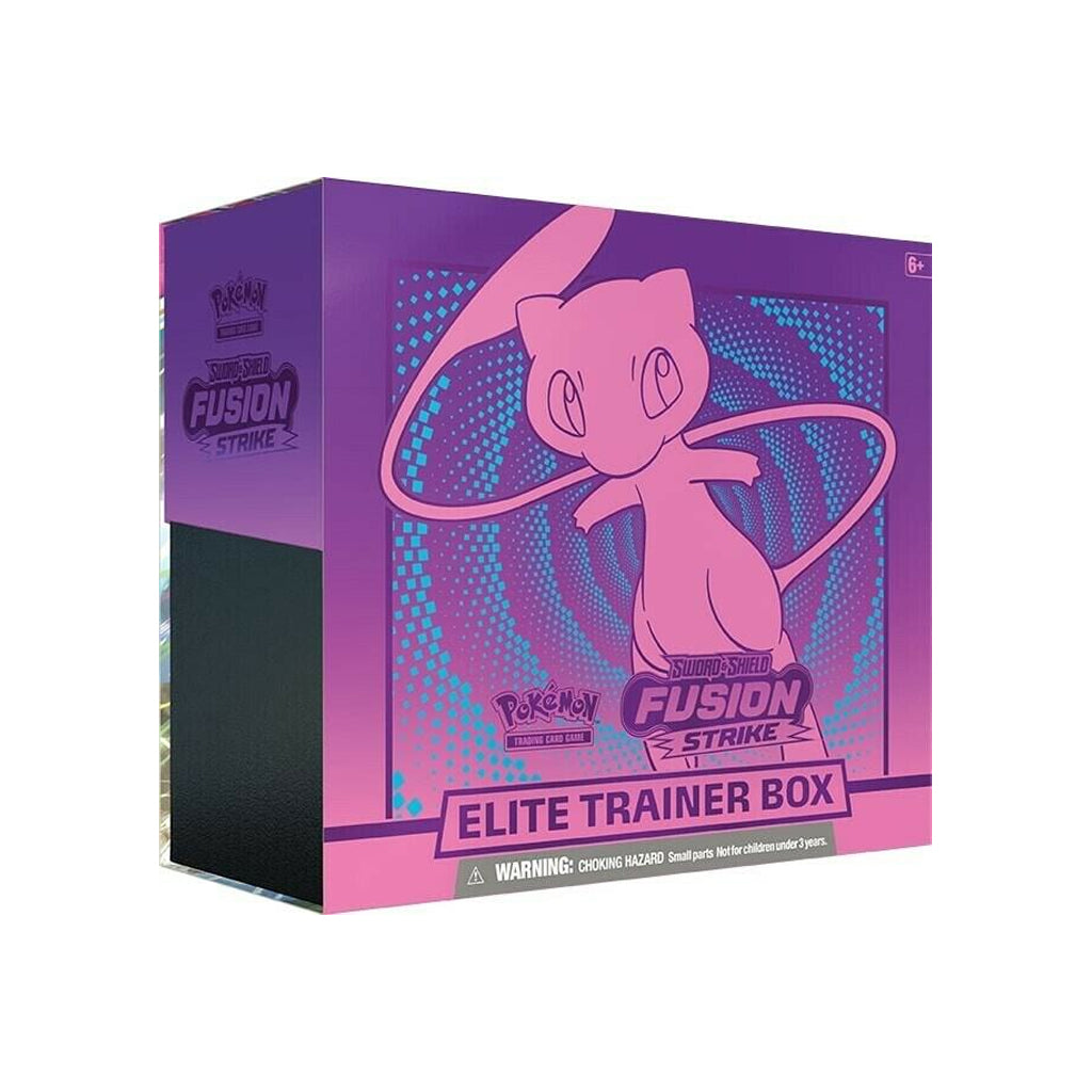 Fusion Strike Elite Trainer Box