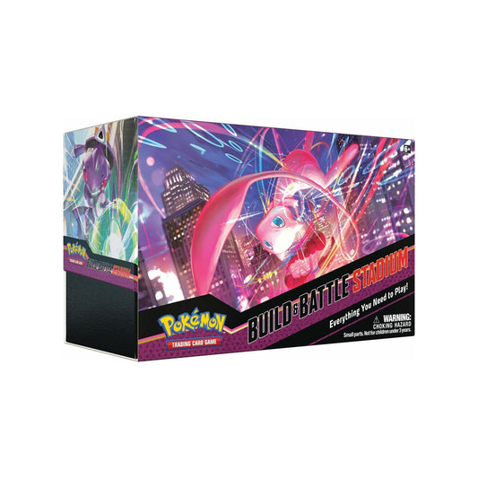 Fusion Strike Build & Battle Stadium