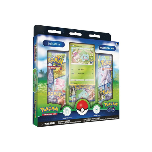 Pokemon GO Pin Collection [Bulbasaur]
