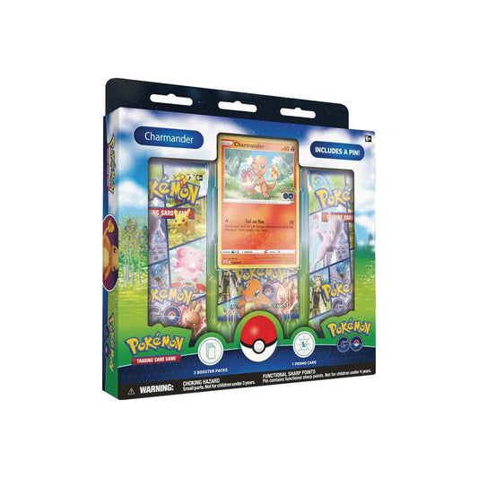 Pokemon GO Pin Collection [Charmander]