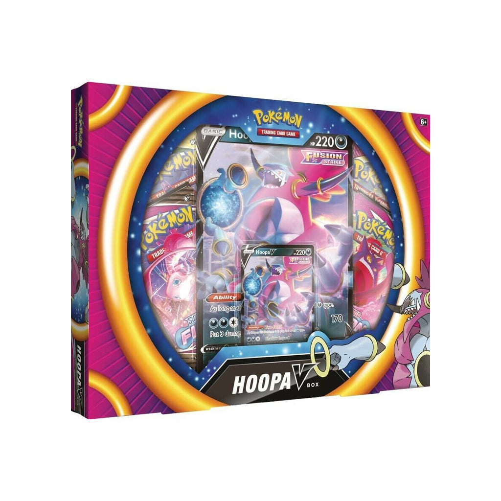 Hoopa V Box